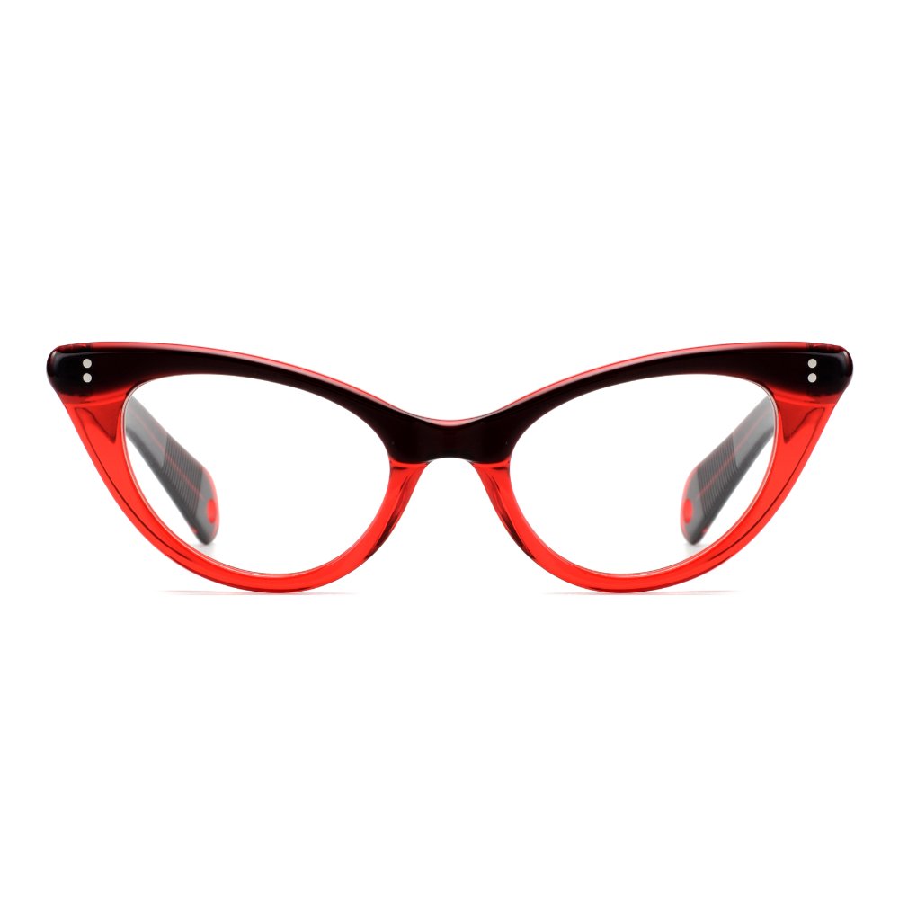 Acetate Frames T3001