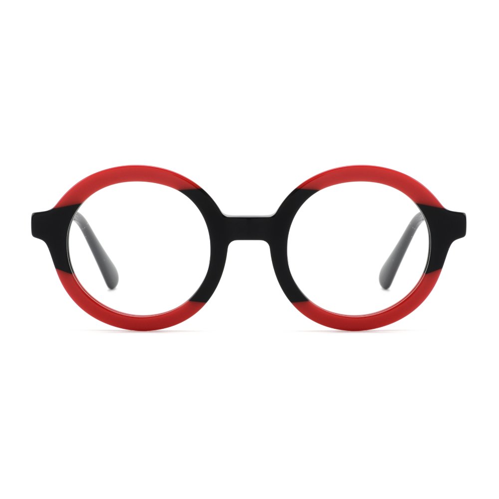Acetate Frames T3014