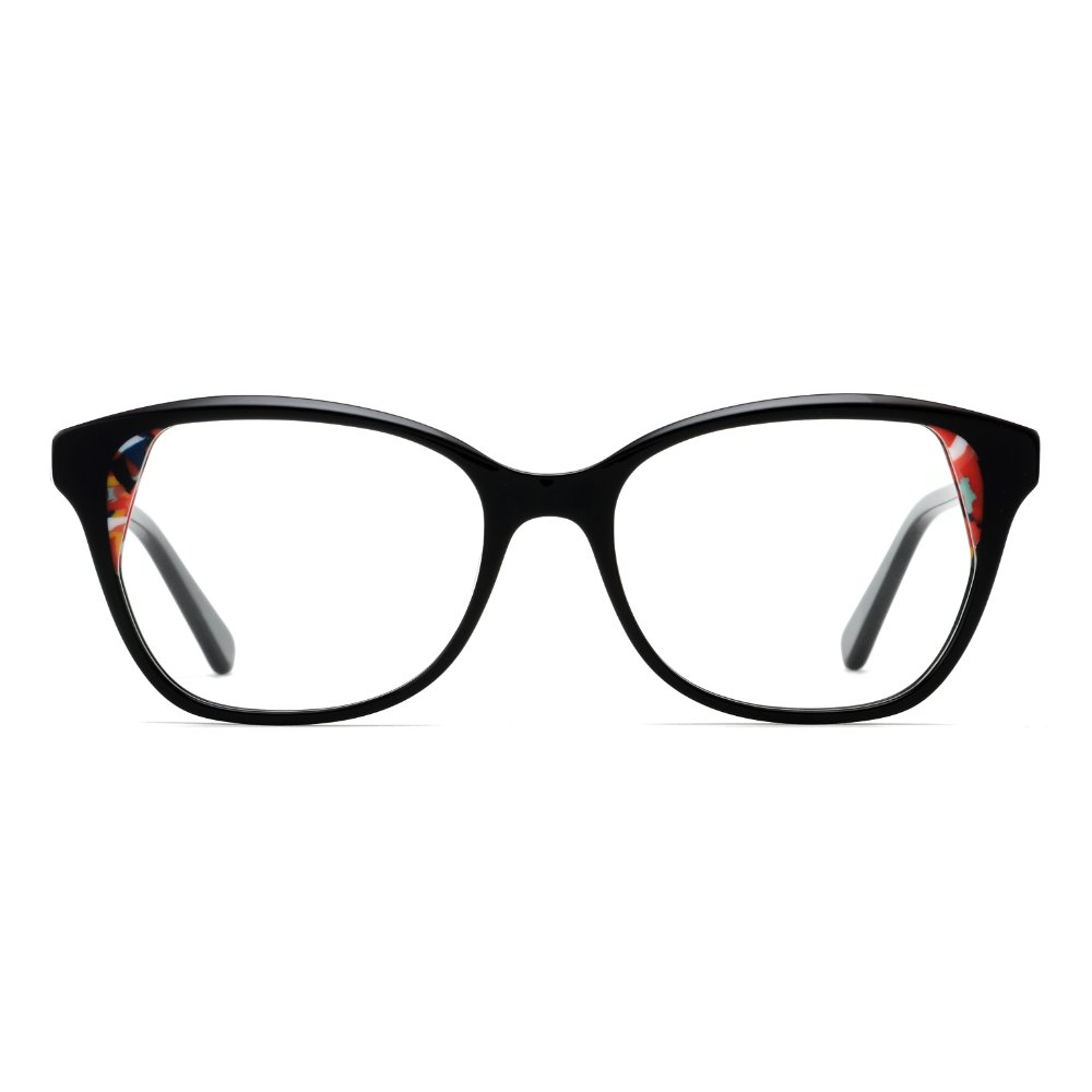 Acetate Frames T3006