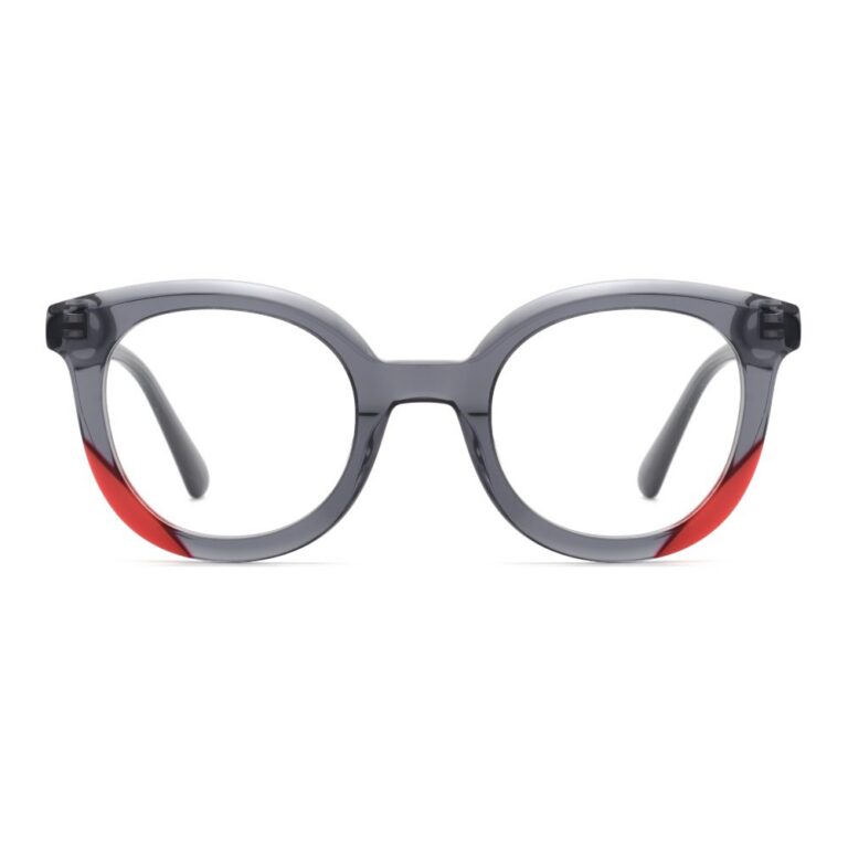 Acetate Frames T3015