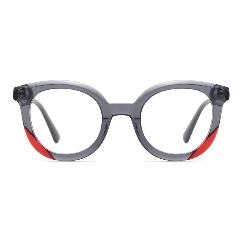 Acetate Frames T3015