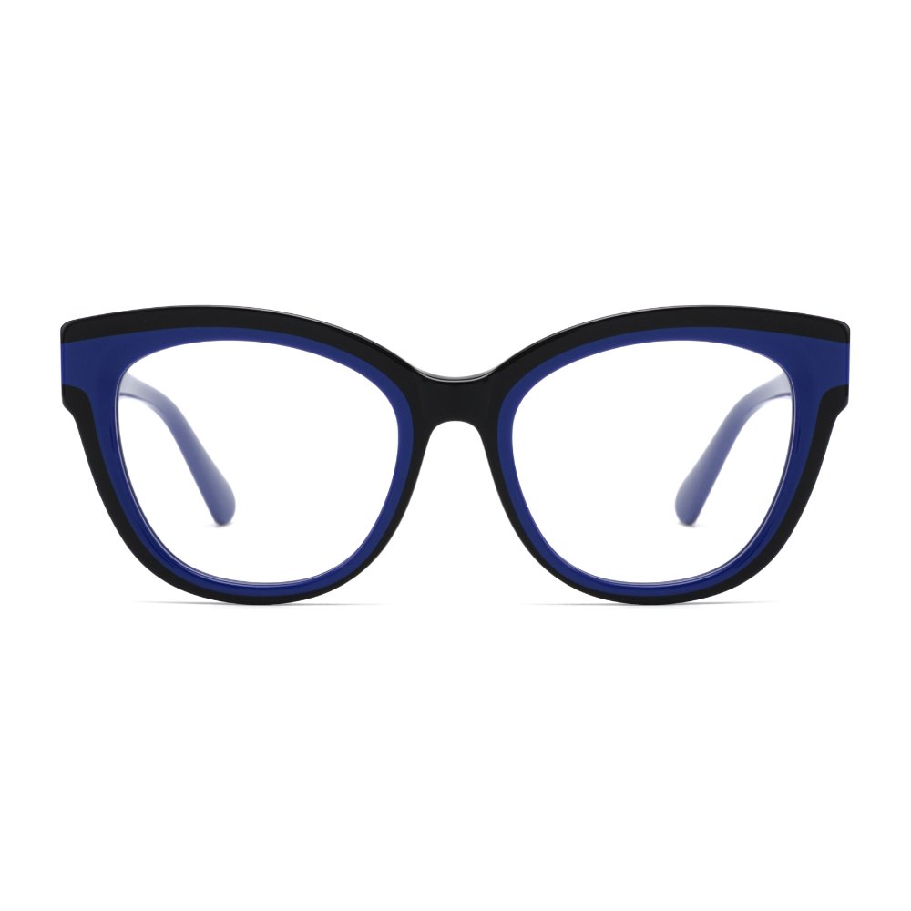 Acetate Frames T3013