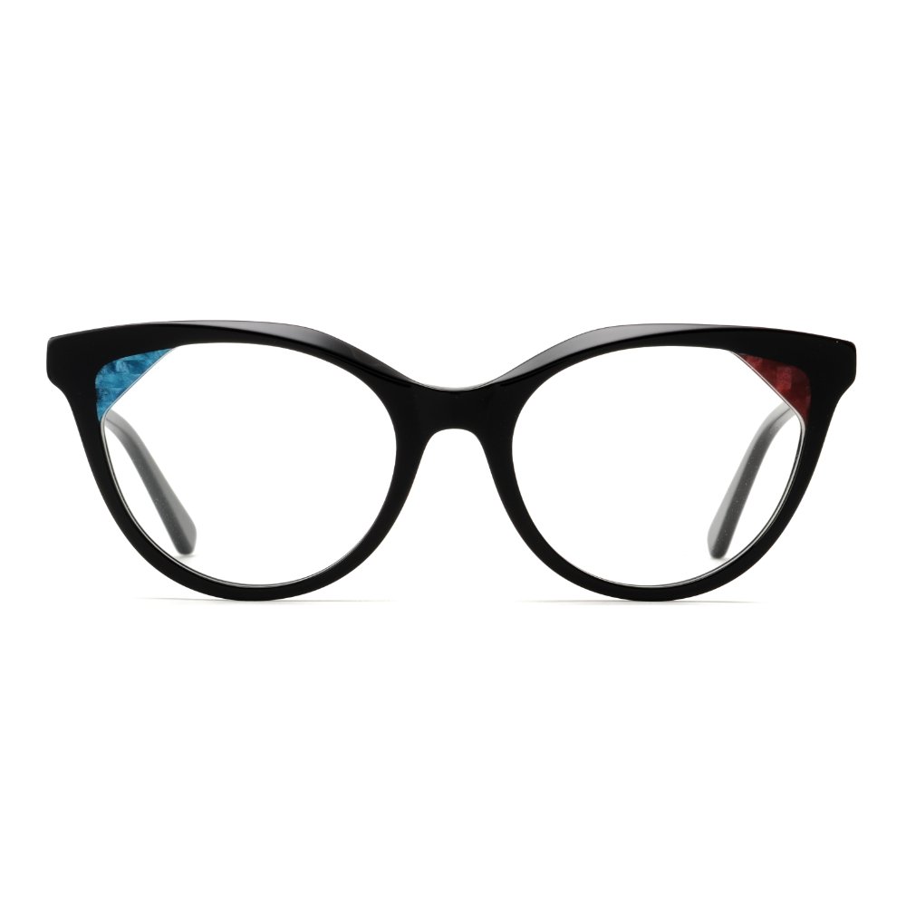 Acetate Frames T3007