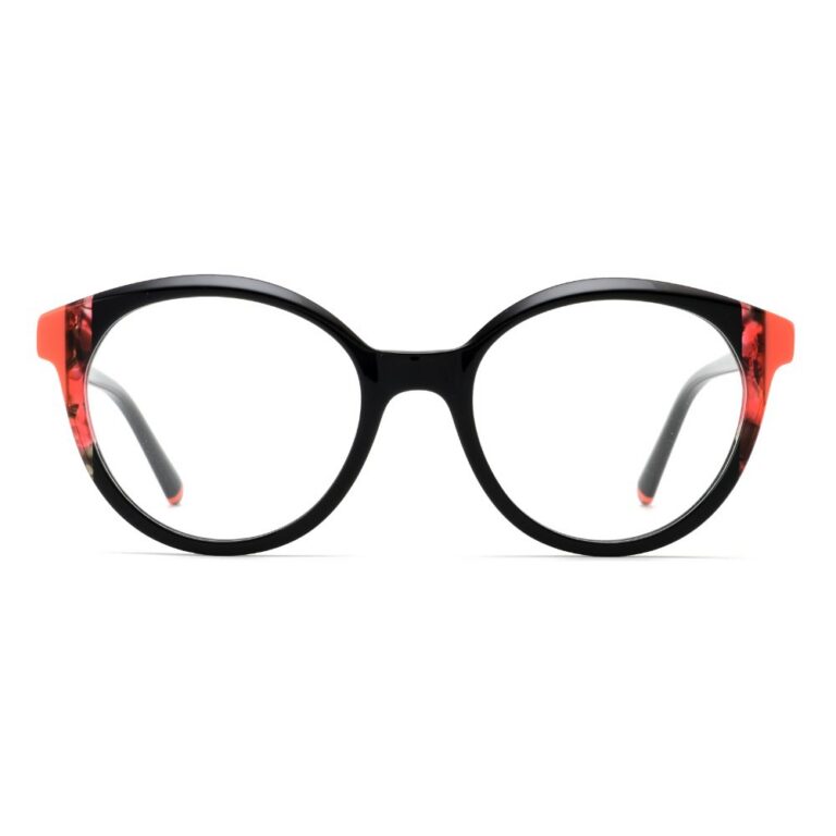 Acetate Frames T3008