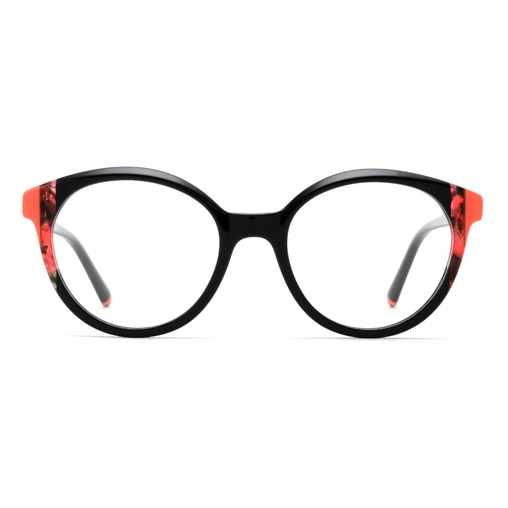 Acetate Frames T3008